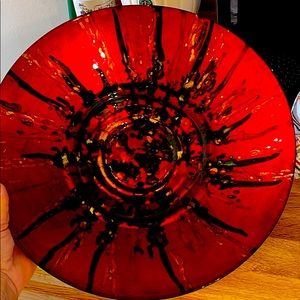 Beautiful presentation bowl.